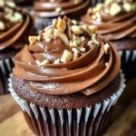 Nutella Hazelnut Cupcakes: An Incredible Secret Recipe with 5 Steps