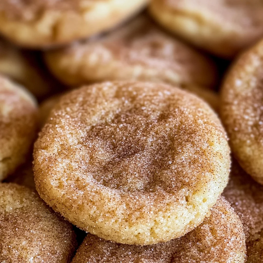 Snickerdoodle