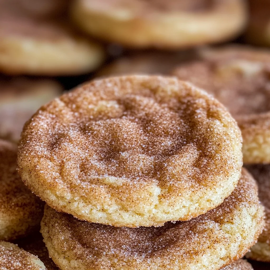 Snickerdoodle